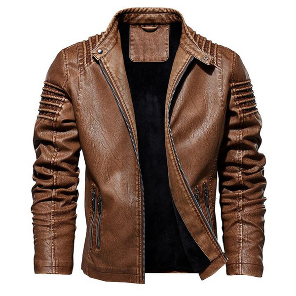 Angelo | Veste en Cuir