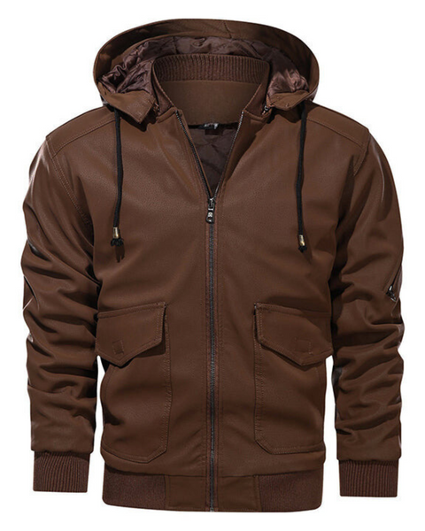 Renato | Veste en Cuir