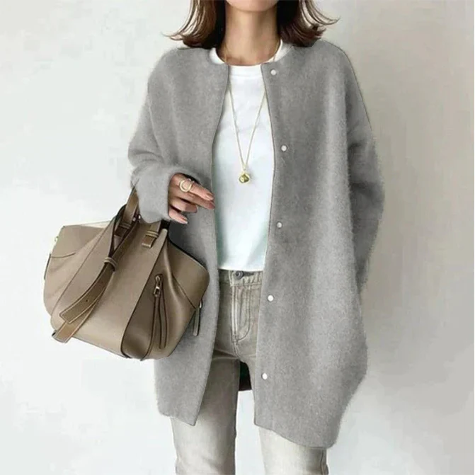 Lilly – Cardigan Élégant