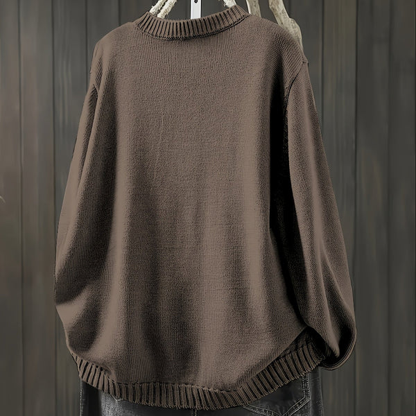 Sammy | Cardigan Confortable et Élégant