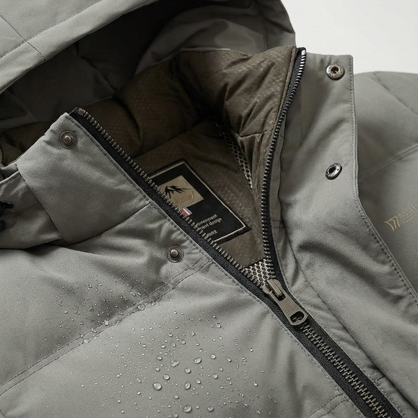 VALENCE | PARKA HIVERNALE POUR HOMME