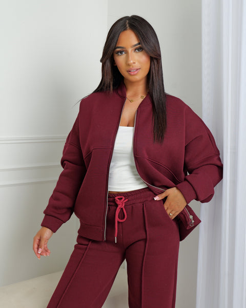 Yass | Ensemble Douillet en Deux Pièces