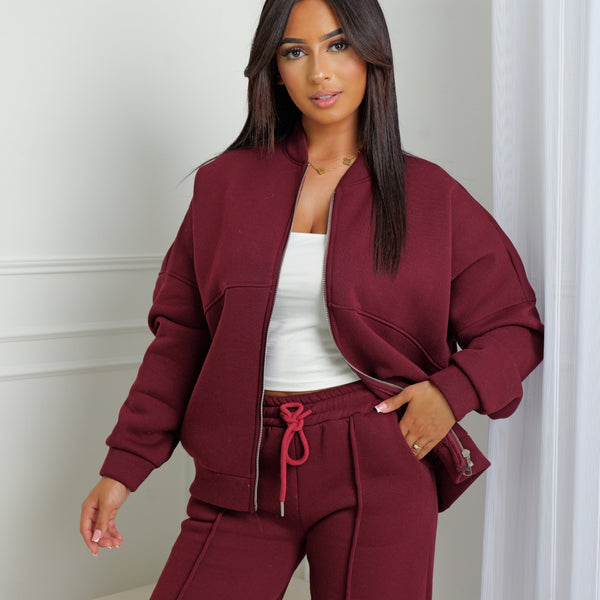 Yass | Ensemble Douillet en Deux Pièces