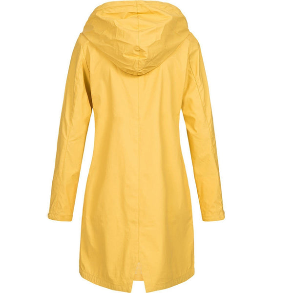 Dupont™ | Long Manteau de Pluie