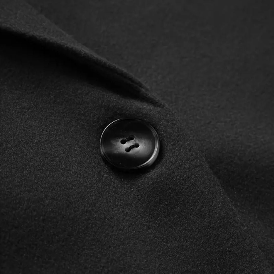 Elmsworth | Manteau Trench Longline d'Hiver