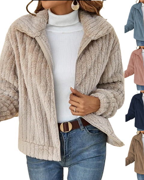 Lila | Veste d'Automne Confortable