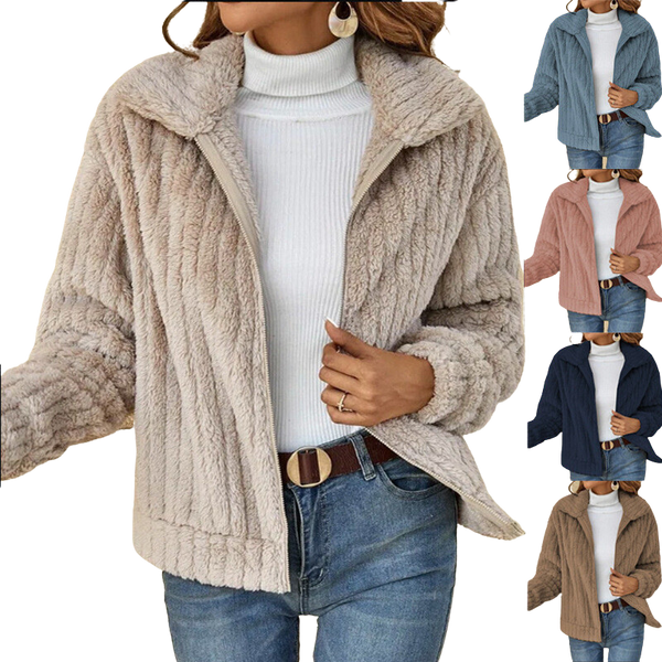 Jeanette | Veste Confortable