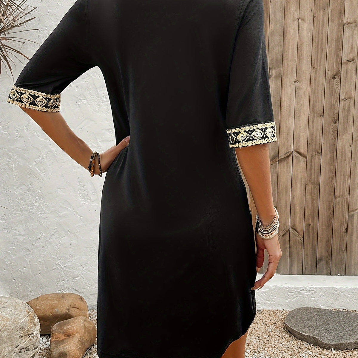 Leonore | Tunic Dress