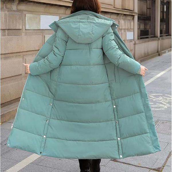 Nora | Manteau Confortable et Élégant