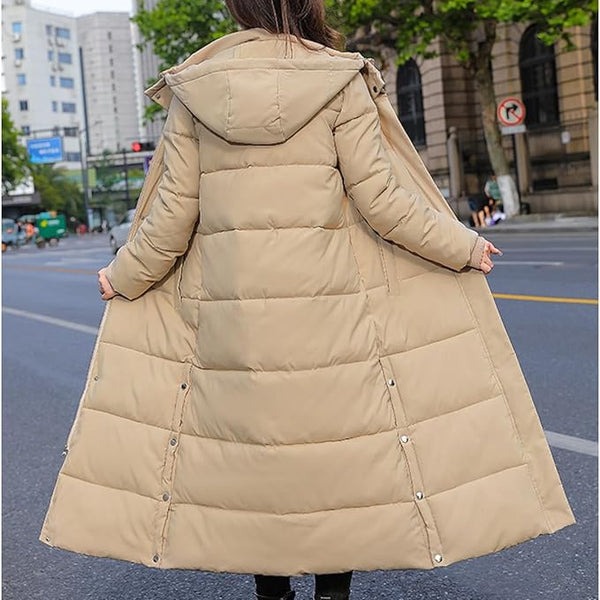 Nora | Manteau Confortable et Élégant