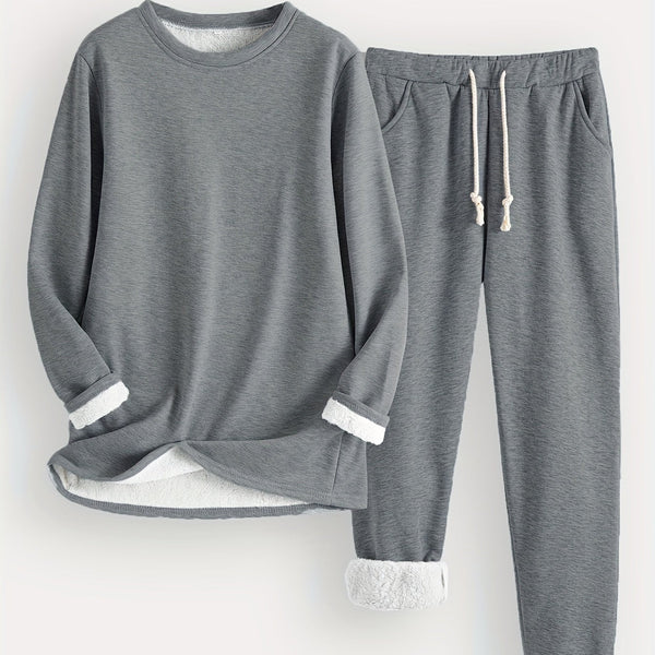 Mara | Comfortable Loungewear Set - Hugs Without Squeezing