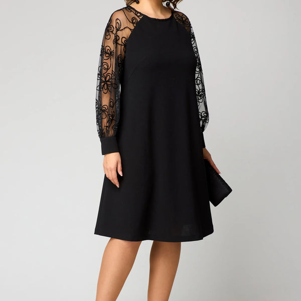 Robe Grace en Dentelle Aurelia