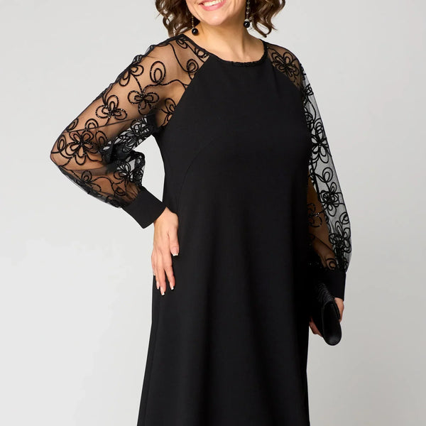 Robe Grace en Dentelle Aurelia