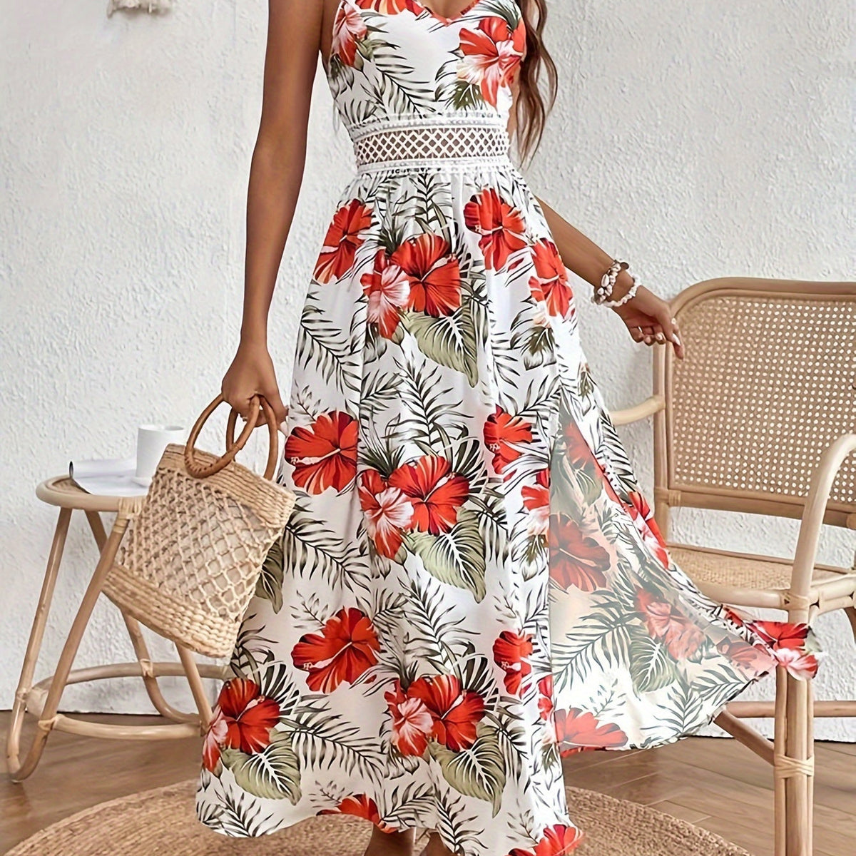 Amara |The Graceful Ease Dress