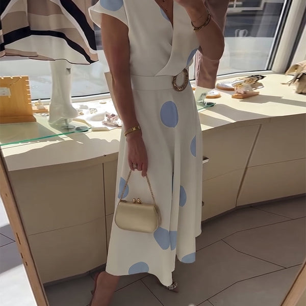 Elena - Maxi Dress