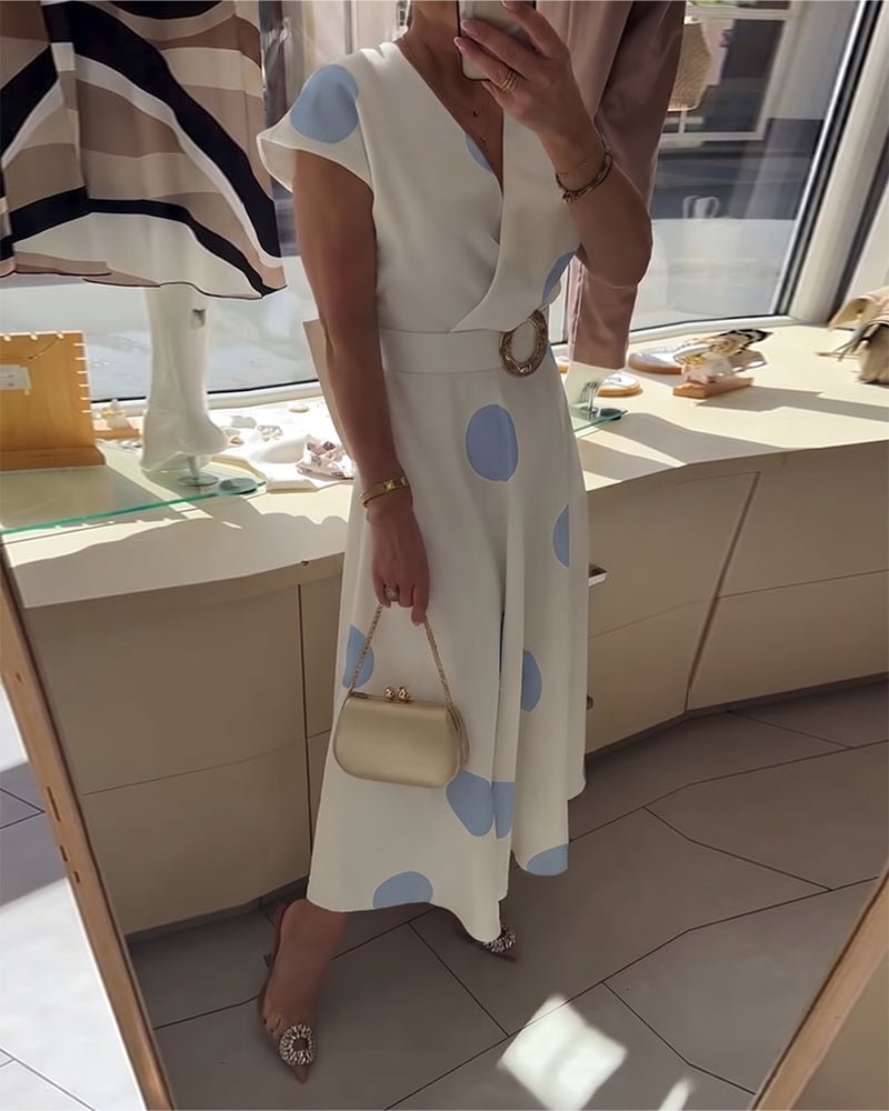 Elena - Maxi Dress
