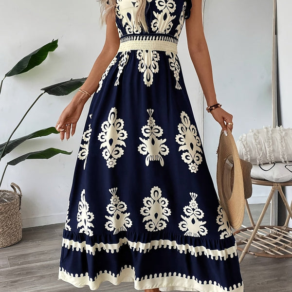 Alessia | Grace Maxi Dress – Freedom, Ease & Everyday Elegance
