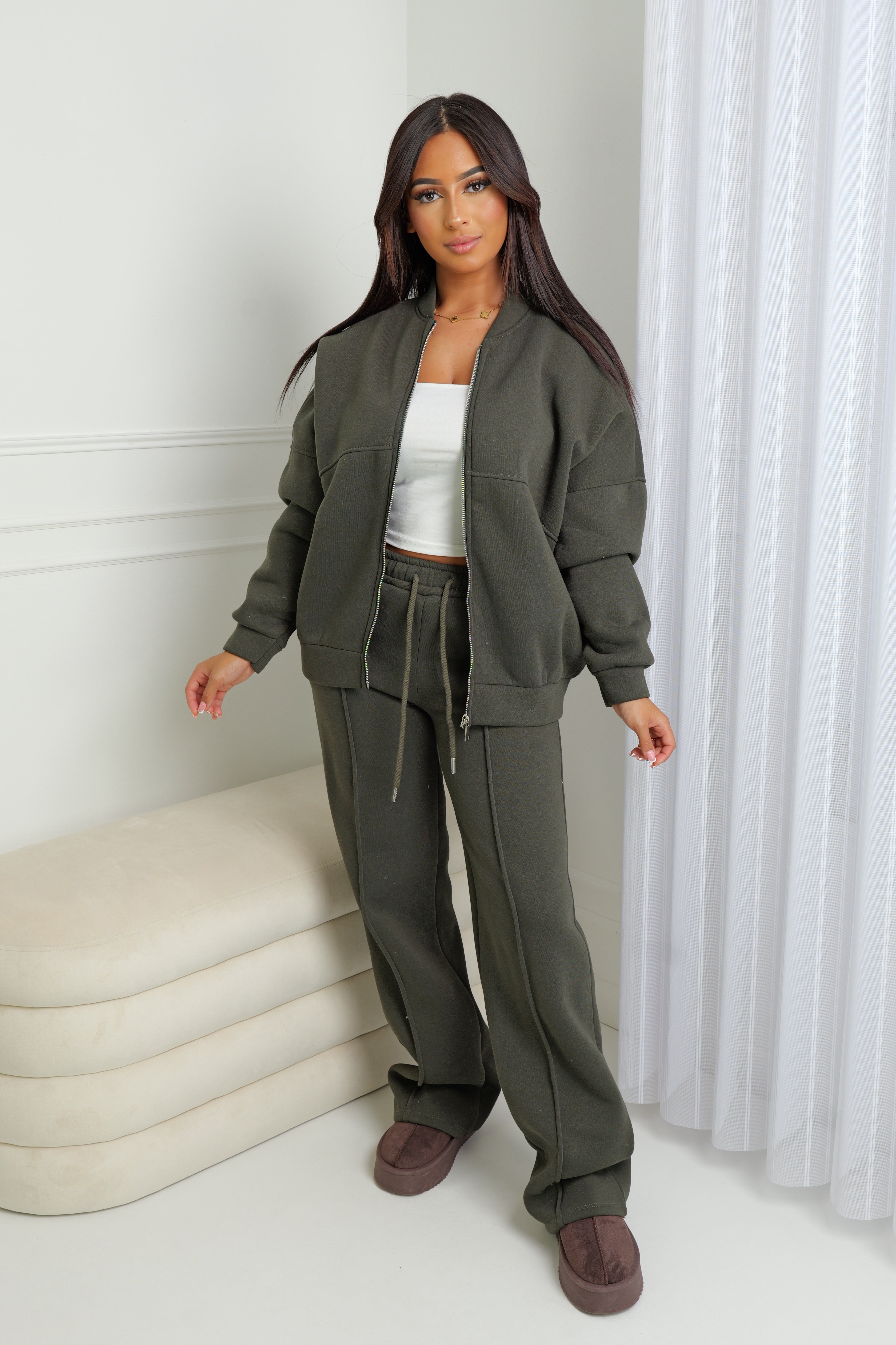 Yass | Ensemble Doux en Deux Pièces