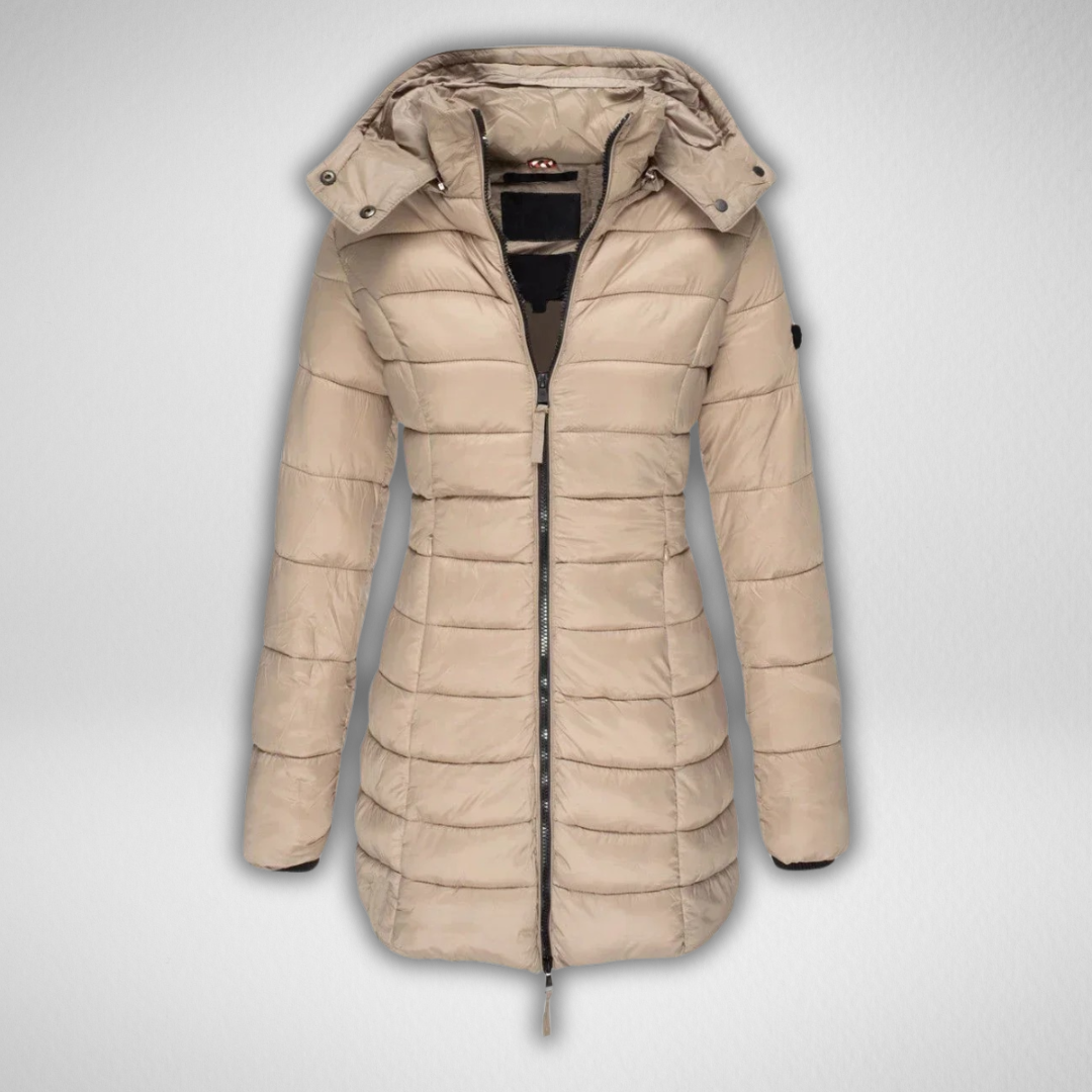 Bernadith™ - Veste d'hiver doublée
