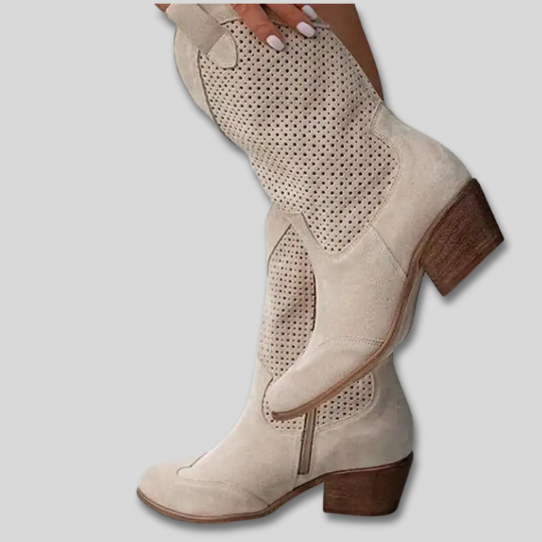 Rhiannon - Bottines Élégantes