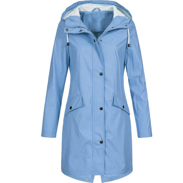 Dupont™ | Long Manteau de Pluie