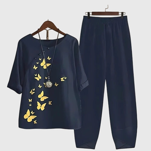 Natalia | Ensemble d'Impression Artistique Confortable