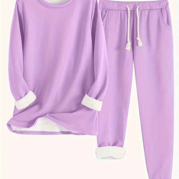 Mara | Comfortable Loungewear Set - Hugs Without Squeezing