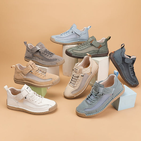 Mira – Summer comfort with breathable design