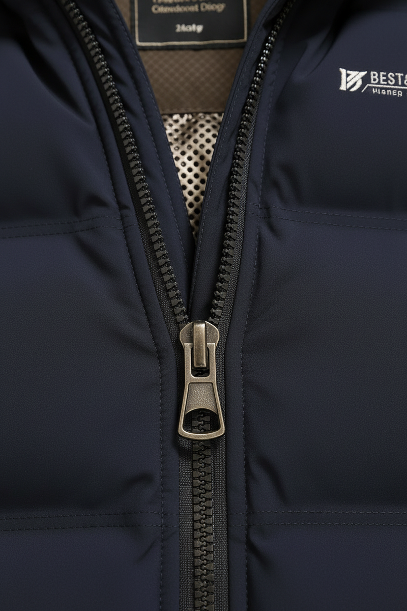 VALENCE | PARKA HIVERNALE POUR HOMME