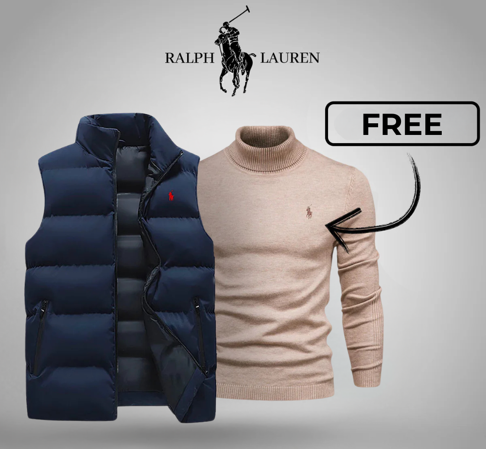 Seine Sélect — Gilet R&L + Pull offert