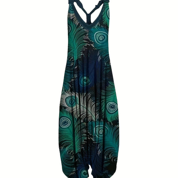 Seraphina | FlowEase Jumpsuit (S-5XL)