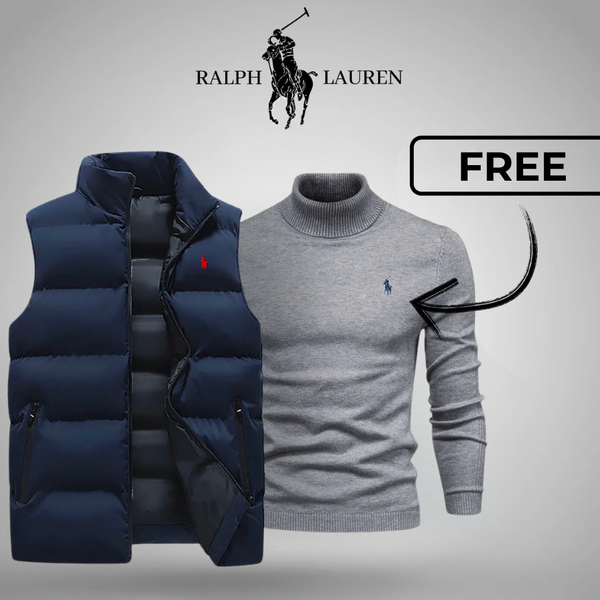 Seine Sélect — Gilet R&L + Pull offert