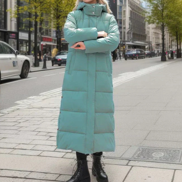 Nora | Manteau Confortable et Élégant
