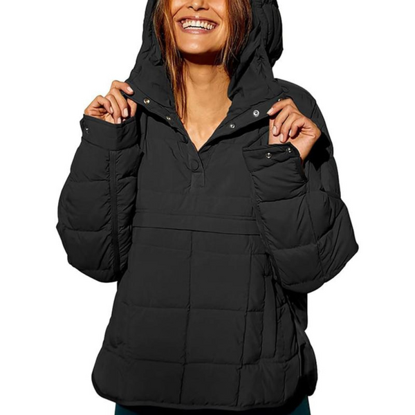 Farrell™ – Pull à capuche surdimensionné