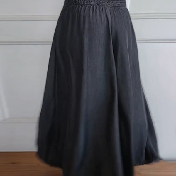Nerina | Wide-Leg Comfort Trousers