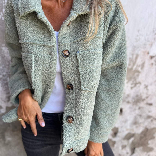 ZOE™ - Veste d'Hiver Confortable