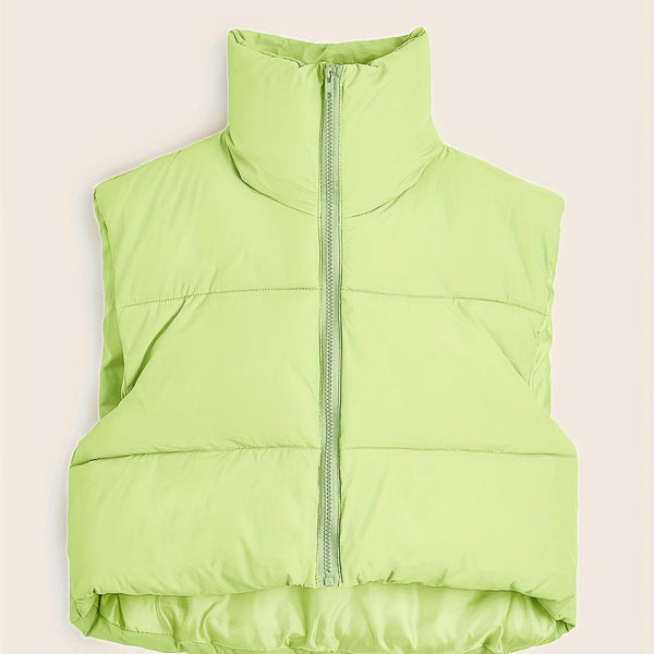 Tova | Ultra-Light Thermal Zip Vest