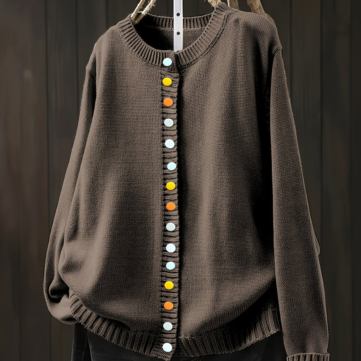 Sammy | Cardigan Confortable et Élégant