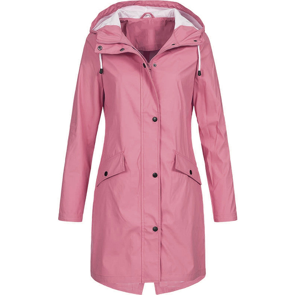 Dupont™ | Long Manteau de Pluie
