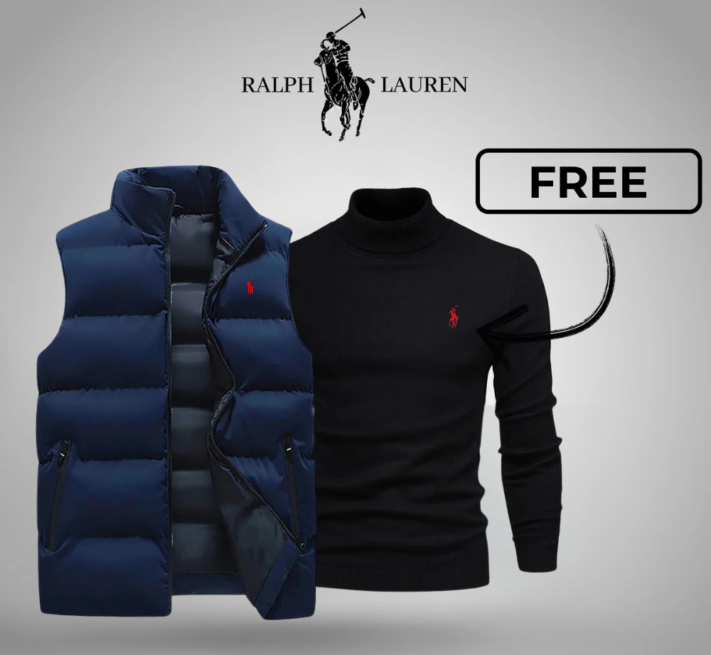Seine Sélect — Gilet R&L + Pull offert