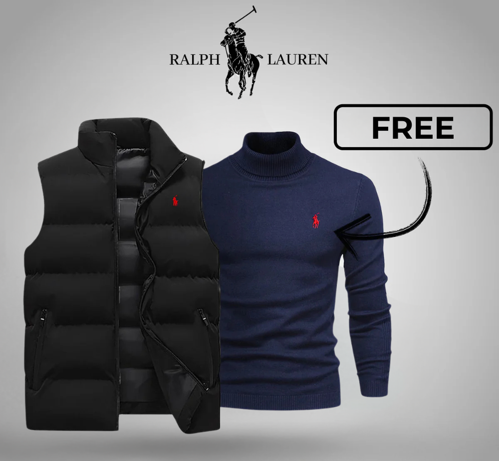 Seine Sélect — Gilet R&L + Pull offert