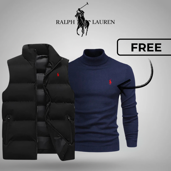 Seine Sélect — Gilet R&L + Pull offert
