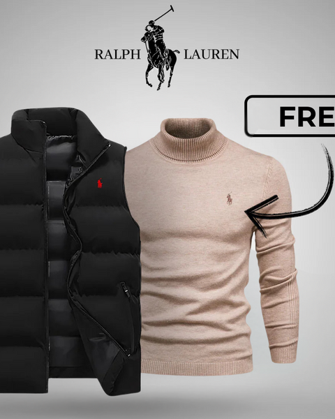 Seine Sélect — Gilet R&L + Pull offert