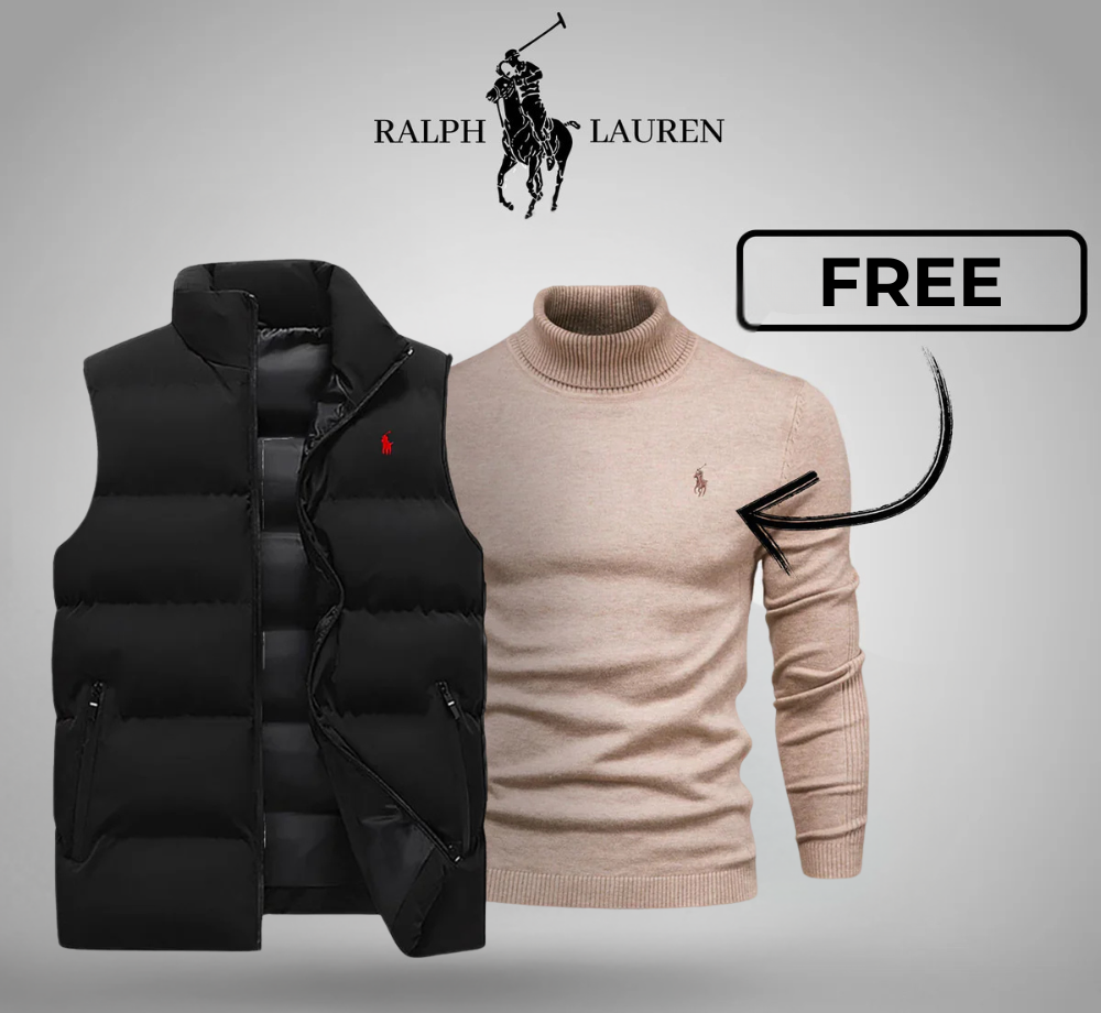 Seine Sélect — Gilet R&L + Pull offert