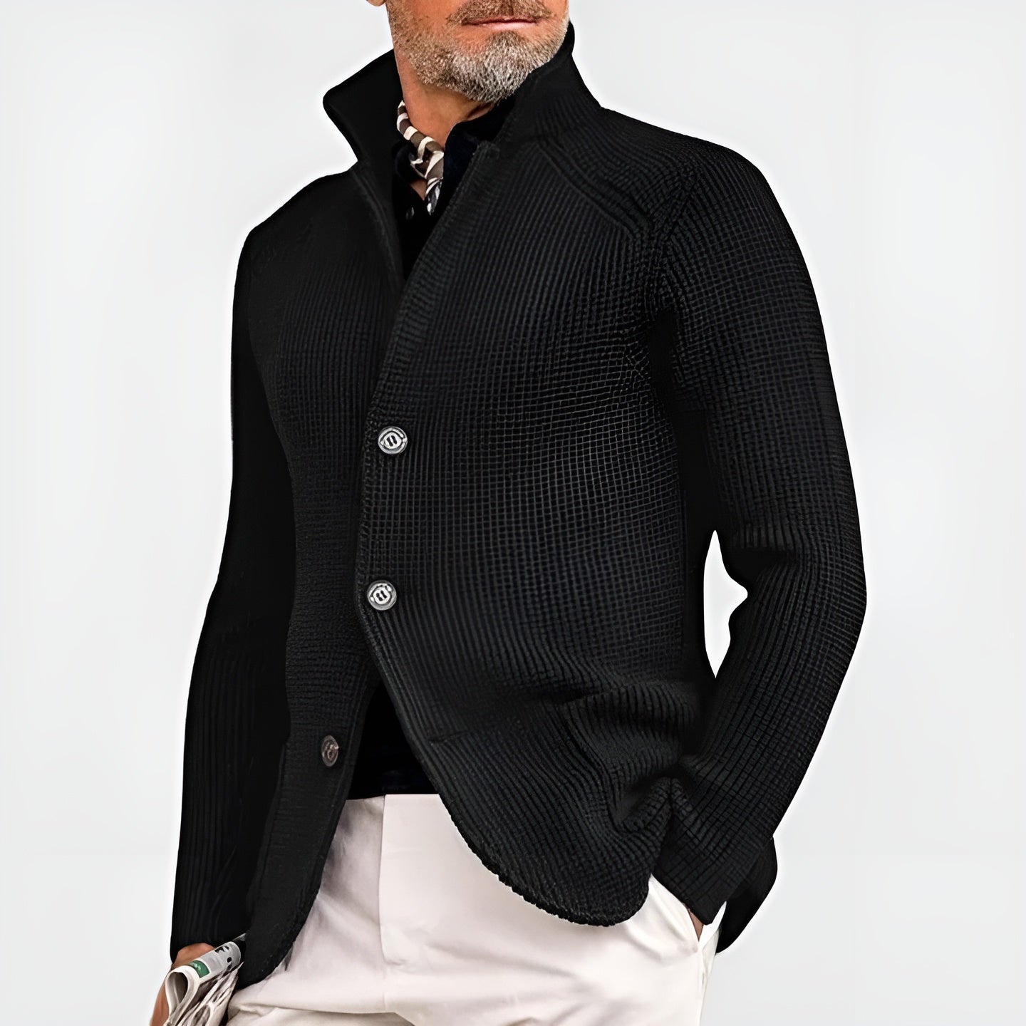 Julien | Cardigan pour Homme