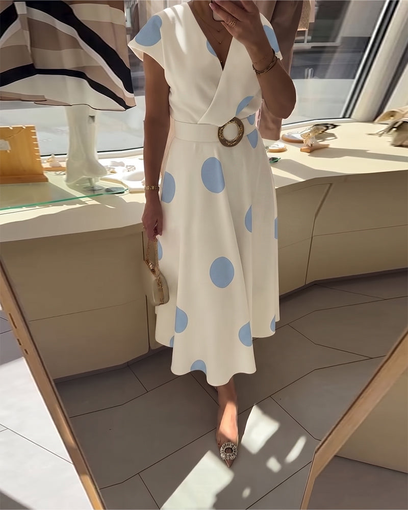 Elena - Maxi Dress