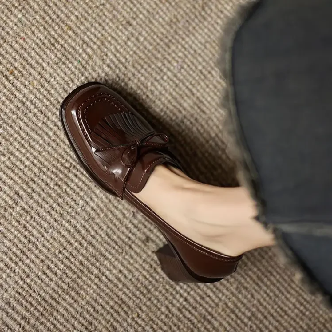 Dorothy™| Mocassins à Talons