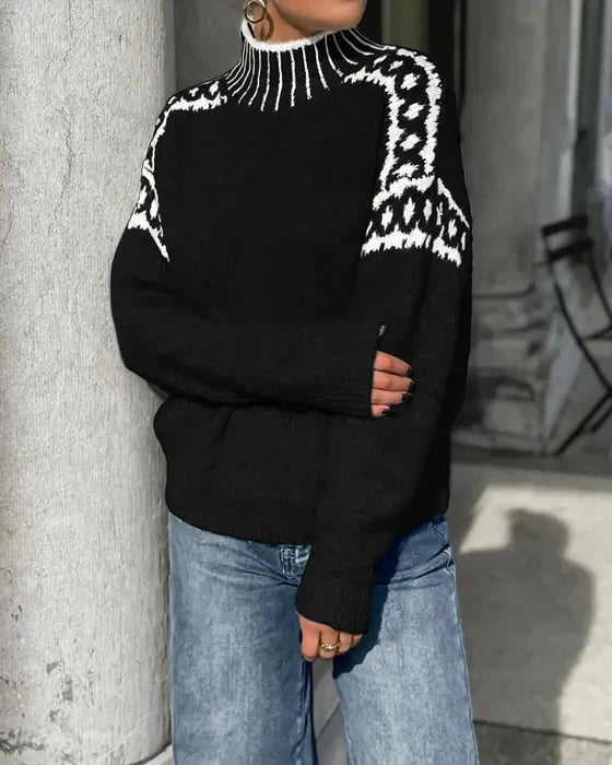 Liv™ – Pull d'Hiver