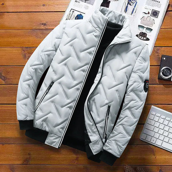 Brady | Veste d'Hiver Élégante