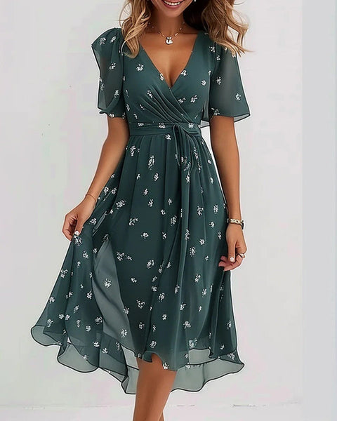 Ember - Robe d'Été Élégante